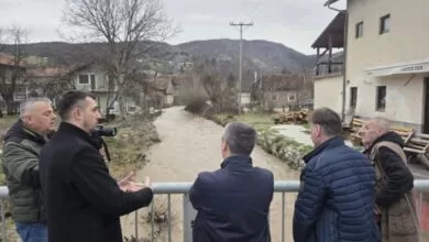 Vlada FBiH će pomoći poplavljenim područjima u Bugojnu