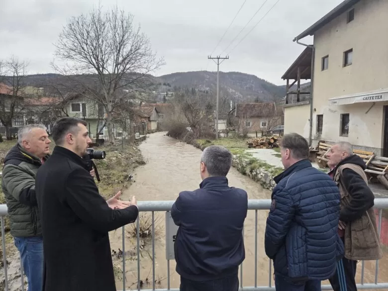 Vlada FBiH će pomoći poplavljenim područjima u Bugojnu