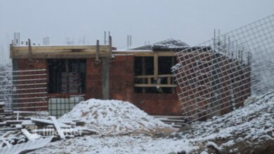 U Halugama kod Ilijaša u toku izgradnja treće stambene jedinice za smještaj romskih porodica