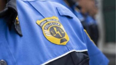 U Ilijašu zbog “Teške krađe” uhapšena jedna osoba