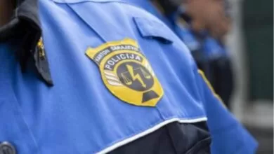 U Ilijašu zbog “Teške krađe” uhapšena jedna osoba