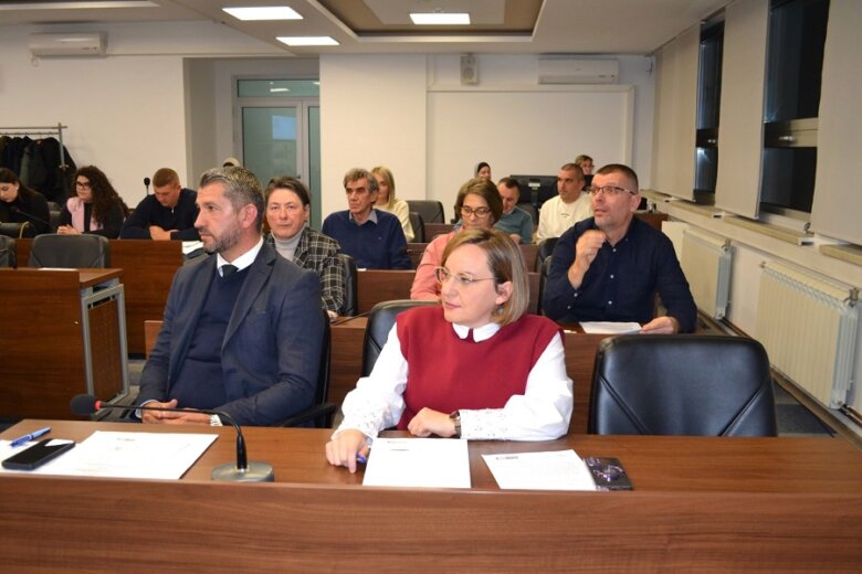 Održana 13. redovna sjednica Općinskog vijeća Ilijaš