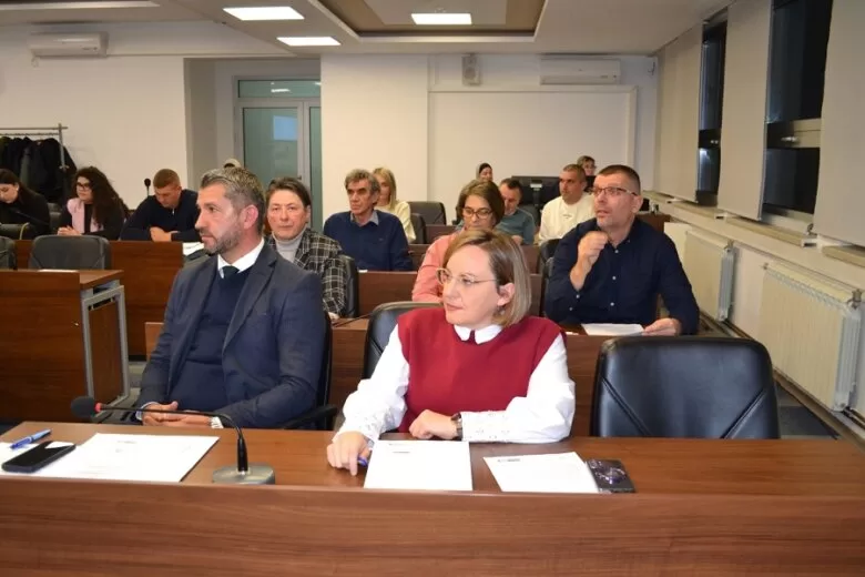 Održana 13. redovna sjednica Općinskog vijeća Ilijaš