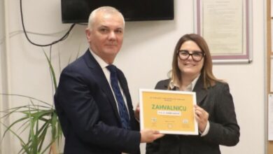 Vijeće roditelja OŠ “Stari Ilijaš”: Održano predavanje o prevenciji maloljetničke delikvencije