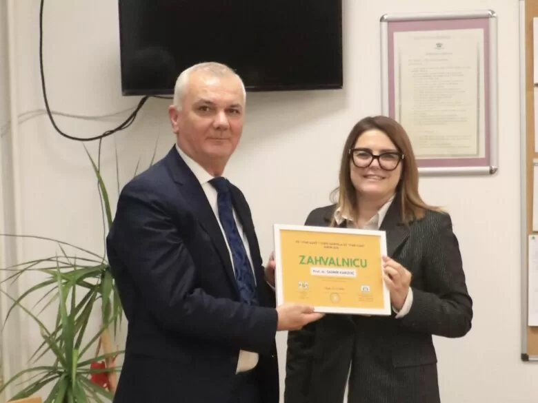 Vijeće roditelja OŠ “Stari Ilijaš”: Održano predavanje o prevenciji maloljetničke delikvencije