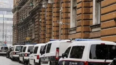 Predložen pritvor trojcu iz Ilijaša zbog teške krađe u Vogošći, iz sefa otuđili 70.000 KM i 22.000 eura