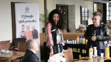 Daniella Doaa Mijatović u Ilijašu održala radionicu o zdravlju