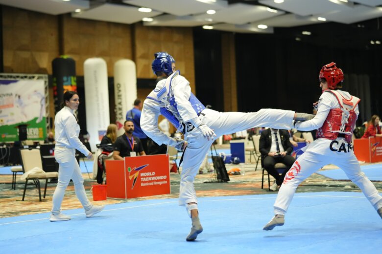 U Sarajevu sutra počinje Bosnia Open G1/E1, učestvuje i olimpijska prvakinja
