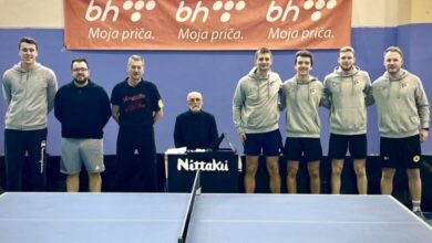 Važna pobjeda STK “Hašim Spahić” Ilijaš u Premijer ligi BiH