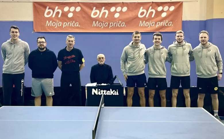 Važna pobjeda STK “Hašim Spahić” Ilijaš u Premijer ligi BiH