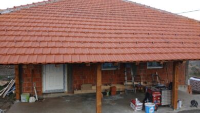 Napreduju radovi na izgradnji mejtefa na Budaku kod Potočara