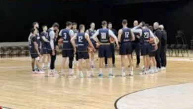 Košarkaši BiH večeras protiv Srbije u Skenderiji