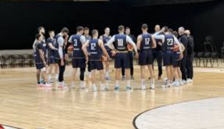 Košarkaši BiH večeras protiv Srbije u Skenderiji