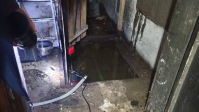 Stanari ulice Ivana Franje Jukića već tri sedmice bore se s poplavljenim podrumima: Traže hitnu reakciju nadležnih