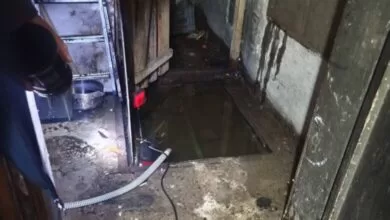 Stanari ulice Ivana Franje Jukića već tri sedmice bore se s poplavljenim podrumima: Traže hitnu reakciju nadležnih