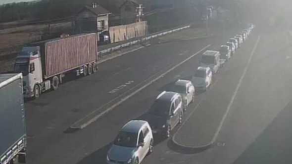 Pao informacioni sistem: Obustavljen saobraćaj na graničnim prijelazima