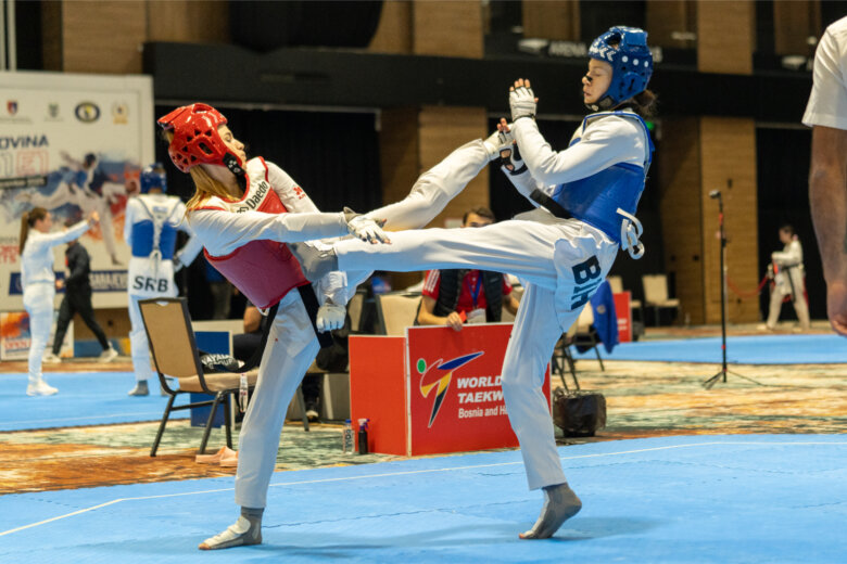 Pet medalja za taekwondoiste BiH na Bosnia Openu 2025