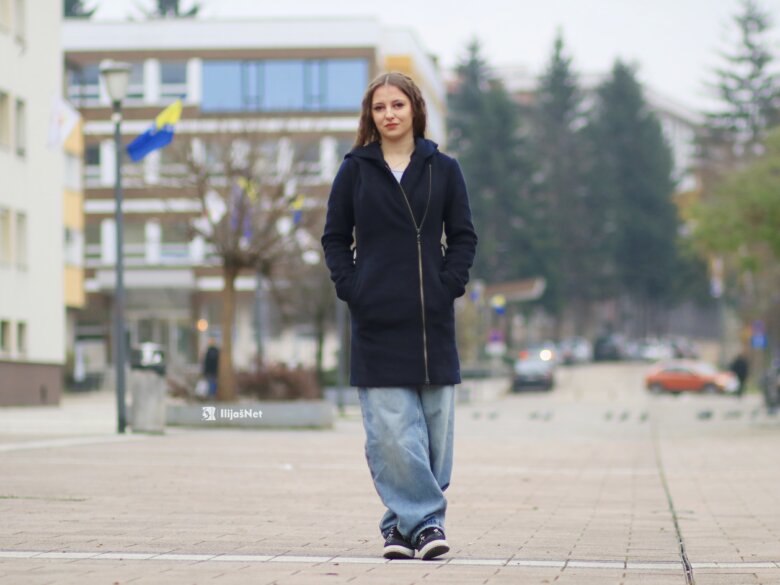 Iz Ilijaša ka velikoj sceni: Melina Durmo, mlada nada koja osvaja „Zvezde Granda”