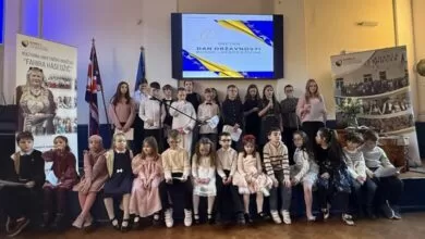 GENERACIJE UJEDINJENE U LJUBAVI PREMA DOMOVINI: PROSLAVA DANA DRŽAVNOSTI U BIRMINGHAMU