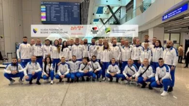 Reprezentacija BiH osvojila sedam medalja na Svjetskom prvеnstvu u kickboxingu