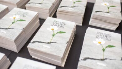 U srijedu od 19h u Biznis centru Ilijaš promocija knjige „Cvijet iz betona“, autorice Seade Kondo