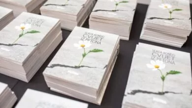 U srijedu od 19h u Biznis centru Ilijaš promocija knjige „Cvijet iz betona“, autorice Seade Kondo