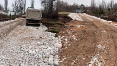 Počeli radovi na XII Transverzali, vrijednosti 6,4 miliona maraka