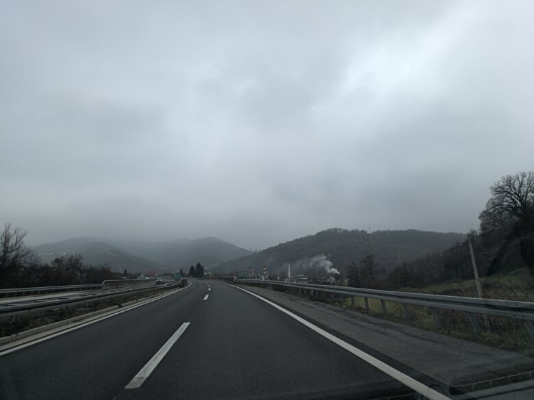 Danas Umjereno Oblačno S Kišom I Slabim Snijegom Na Planinama