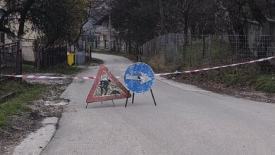 Danas, Sutra I Prekosutra U Podlugovima Obustava Saobraćaja Zbog Završnih Radova Na Putu Vratuša Sovrle
