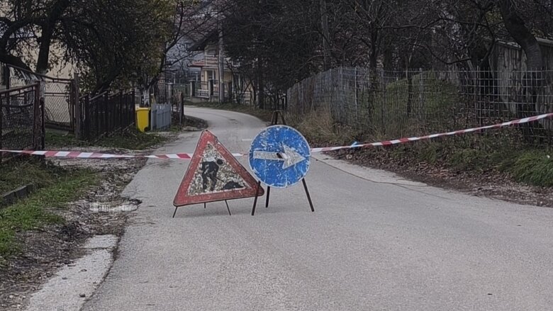 Danas, Sutra I Prekosutra U Podlugovima Obustava Saobraćaja Zbog Završnih Radova Na Putu Vratuša Sovrle