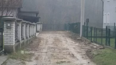 Počela Rekonstrukcija Još Jednog Puta U Podlugovima