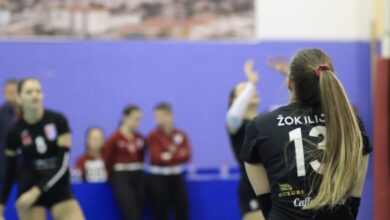 Žok Ilijaš Savladao Ok ‘block Out” Iz Zenice Rezultatom 3:0 I Završio Prvi Dio Sezone