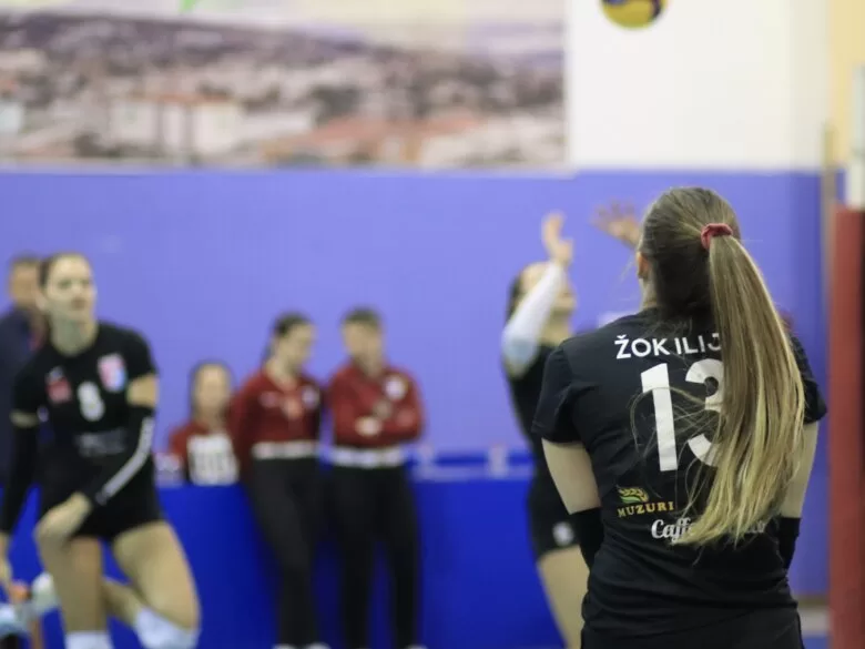 Žok Ilijaš Savladao Ok ‘block Out” Iz Zenice Rezultatom 3:0 I Završio Prvi Dio Sezone