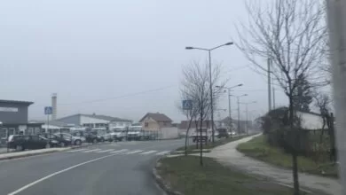 Građani Upozoravaju Na Rizični Pješački Prijelaz Kod Pravoslavne Crkve U Ilijašu