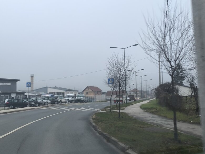 Građani Upozoravaju Na Rizični Pješački Prijelaz Kod Pravoslavne Crkve U Ilijašu