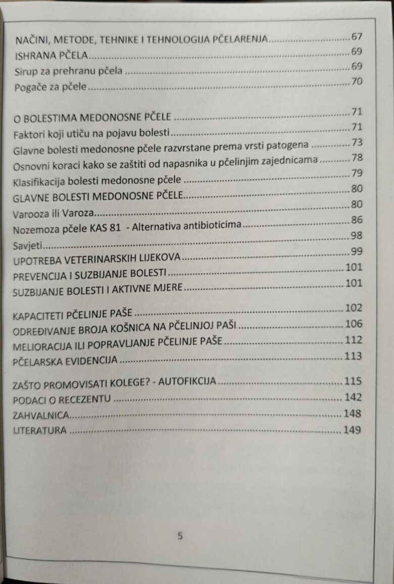 Nova Dvanaesta Knjiga Elvira Čuture Iz Ilijaša Pod Naslovom “uradi Sam – Pčelarski Priručnik”