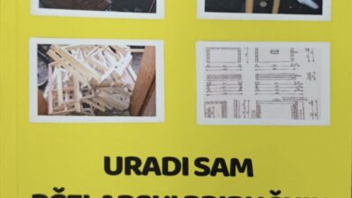 Nova Dvanaesta Knjiga Elvira Čuture Iz Ilijaša Pod Naslovom “uradi Sam – Pčelarski Priručnik”