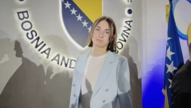 Ilijašanka Emina Omanović Među Najboljim Juniorkama Bosne I Hercegovine