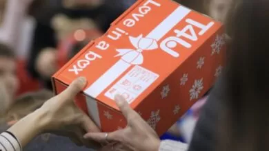 Crveni Križ Općine Breza U Saradnji Sa T4u Paketićima Obradovao Učenike I Djecu U Ilijašu