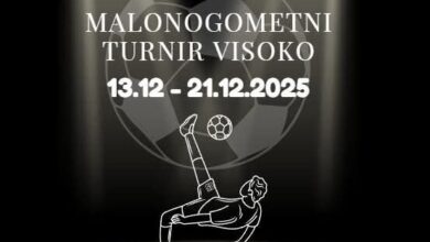 Novogodišnji Turnir “memorijal Midhat Ahić” Počinje U Subotu