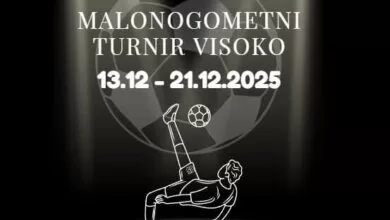 Novogodišnji Turnir “memorijal Midhat Ahić” Počinje U Subotu