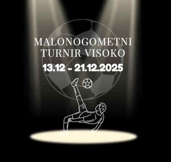 Novogodišnji Turnir “memorijal Midhat Ahić” Počinje U Subotu