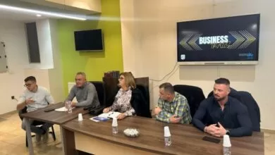 U Biznis Centru Ilijaš Održan “business Trails – Inspiracija Za Tvoje Sutra!”