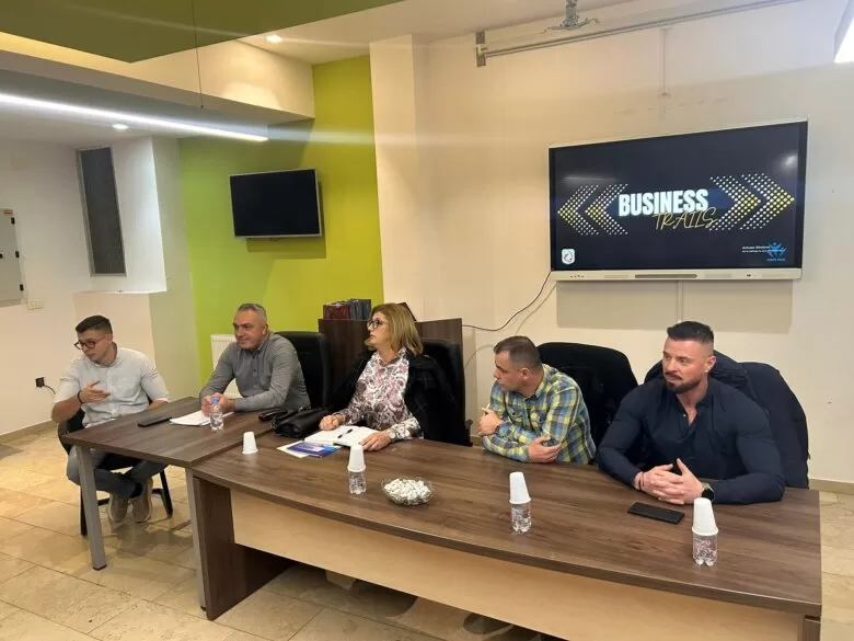 U Biznis Centru Ilijaš Održan “business Trails – Inspiracija Za Tvoje Sutra!”