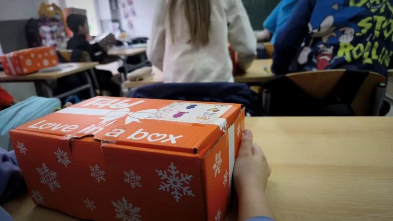 Crveni Križ Općine Breza Obradovao Najmlađe U Podrinjskim školama