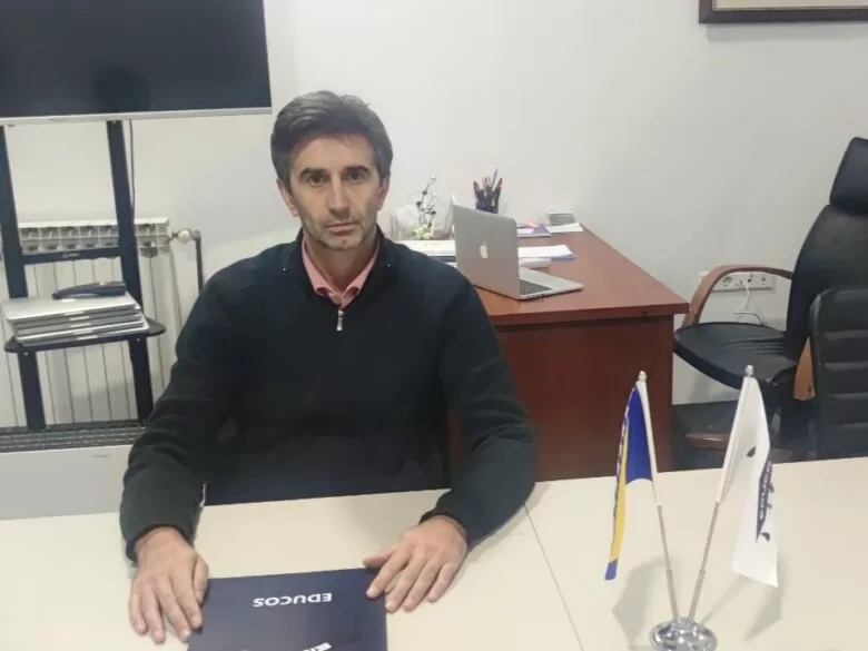 Hasib Gabeljić Predstavio Fondaciju Educos I Projekat Akademija Mladih Lidera