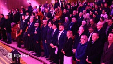 Upriličena Svečana Dodjela Ključeva Novih Stambenih Jedinica U Centru Ilijaš