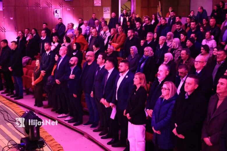 Upriličena Svečana Dodjela Ključeva Novih Stambenih Jedinica U Centru Ilijaš