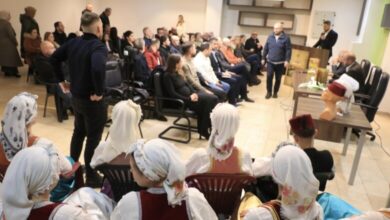 Pred Brojnom Publikom U Ilijašu Upriličena Promocija Knjige „međugorac Sa Peštera“