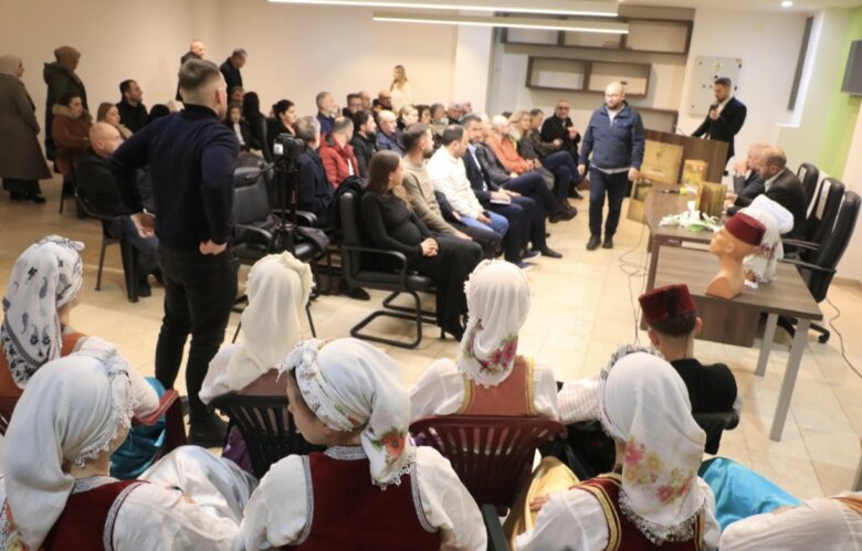 Pred Brojnom Publikom U Ilijašu Upriličena Promocija Knjige „međugorac Sa Peštera“